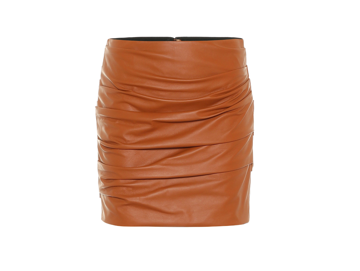 Come indossare la gonna in pelle per l'inverno 2021 - Donna Moderna