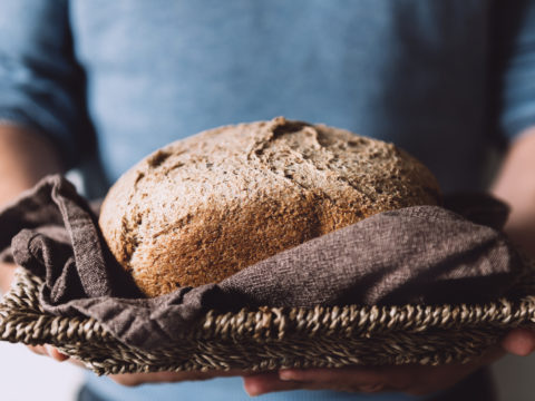 Ricetta del pane con la macchina del pane - Donna Moderna