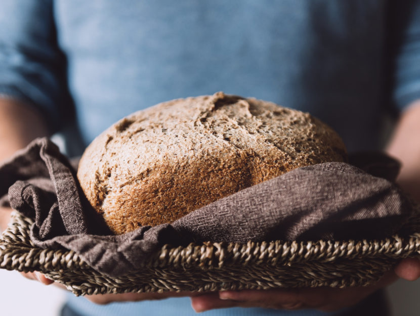 ricette di pane fatto in casa