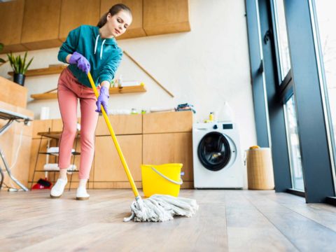 10 consigli per l'igiene di casa al top