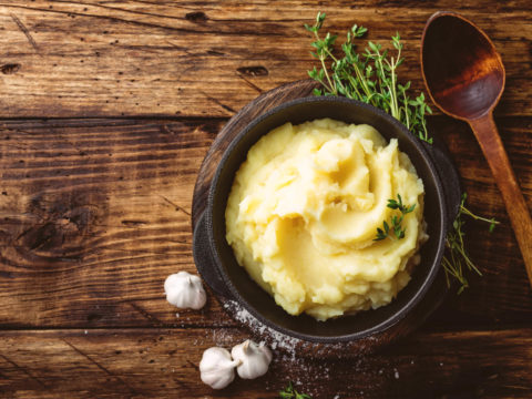Purè di patate classico: la ricetta perfetta