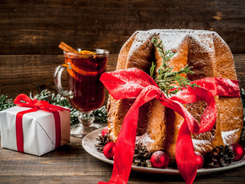 I panettoni e i pandori gourmet da regalare e regalarsi