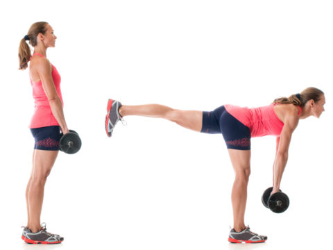 Deadlift, 10 esercizi efficaci per potenziare gambe e glutei