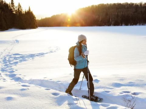 Trekking invernale: ecco tutto quello che ti serve