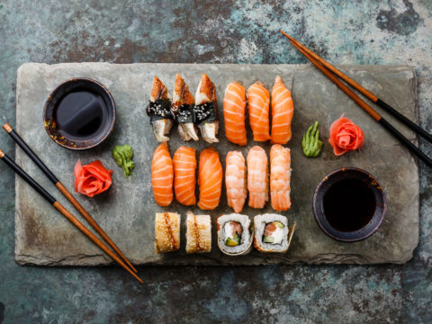Sushi for dummies: come fare il sushi a casa