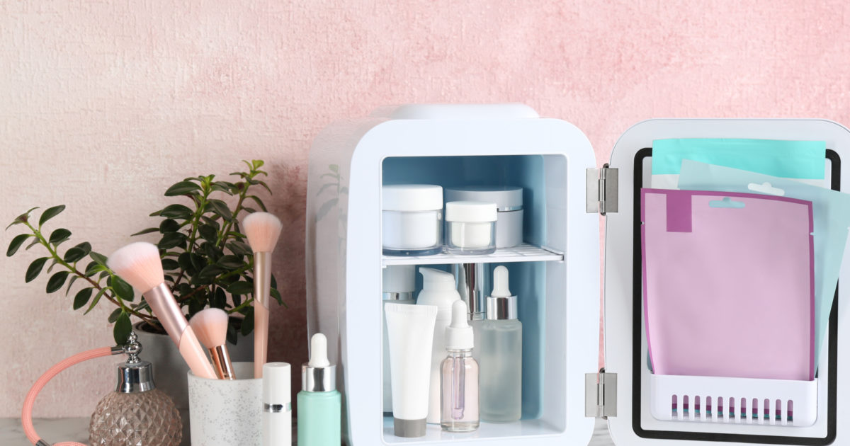 Mini frigo per cosmetici o vanity fridge a cosa serve e quale comprare