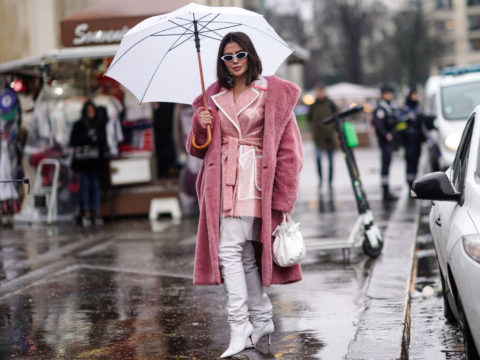 Come essere cool anche sotto la pioggia: te lo spieghiamo in 8 mosse!