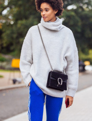 Come indossare la tuta da ginnastica in modo chic