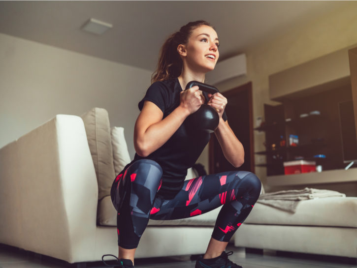 Ecco perché il workout può essere miracoloso per i tuoi frequenti mal di testa