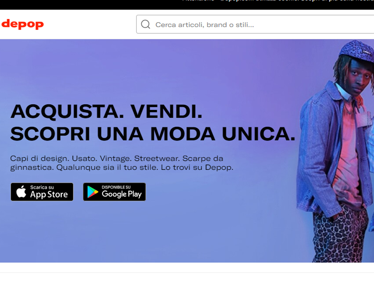 I siti e le app per vendere second-hand - Donna Moderna