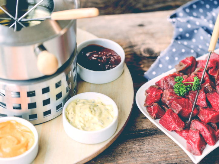 La ricetta completa della bourguignonne