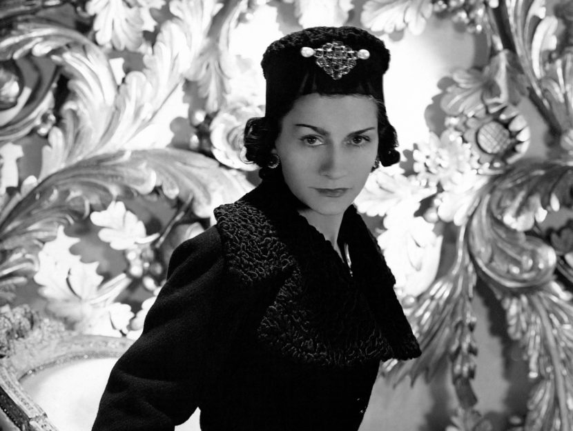 Coco Chanel Vogue 1937