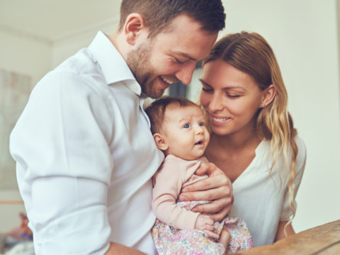 Quel preciso momento in cui le mamme iniziano a non fidarsi dei papà