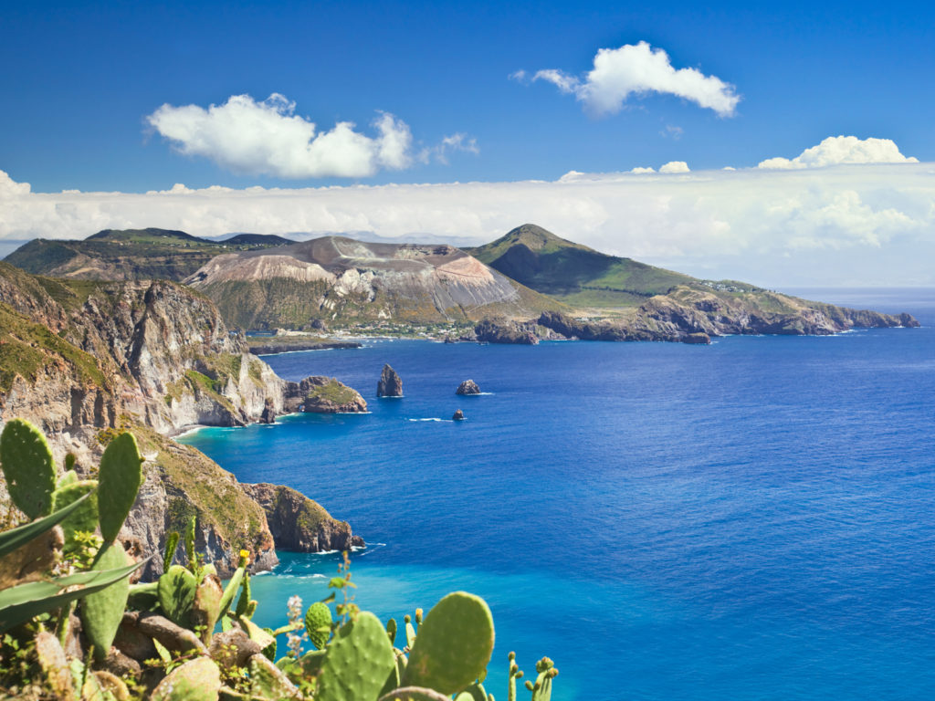 Isole Eolie Sicilia