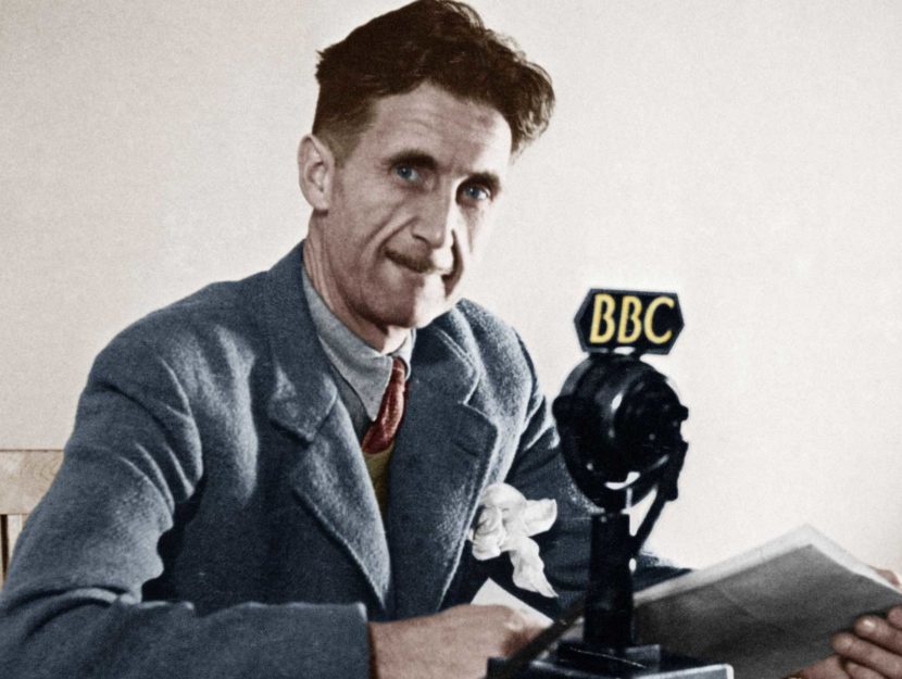 George Orwell Bbc