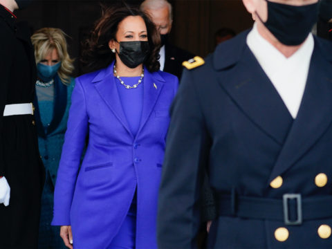 Kamala Harris e il potere della collana di perle