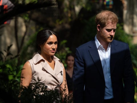 Harry e Meghan: «Un'esistenza inutile in autoesilio»