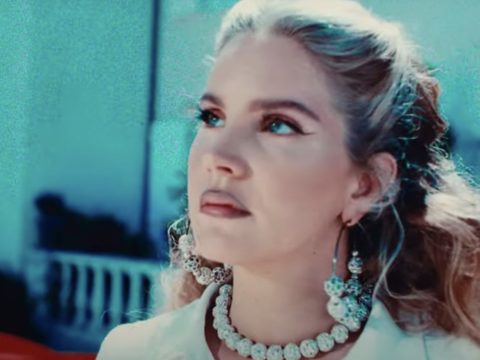 Lana Del Rey torna con un nuovo album