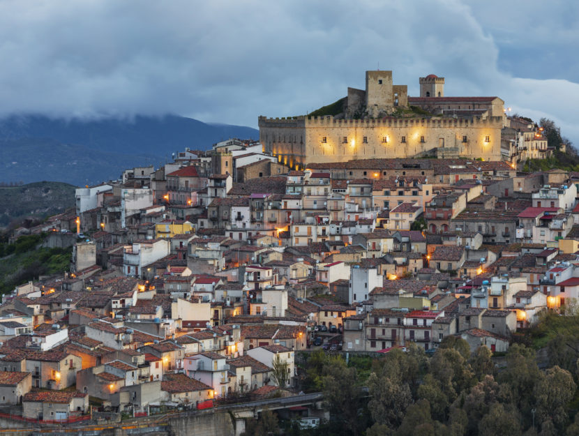 Montalbano Elicona Sicilia