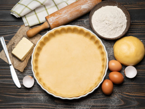 Come si prepara la pasta frolla: la ricetta classica