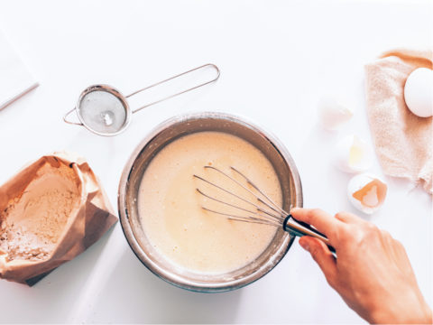 Come si prepara una perfetta pastella per friggere