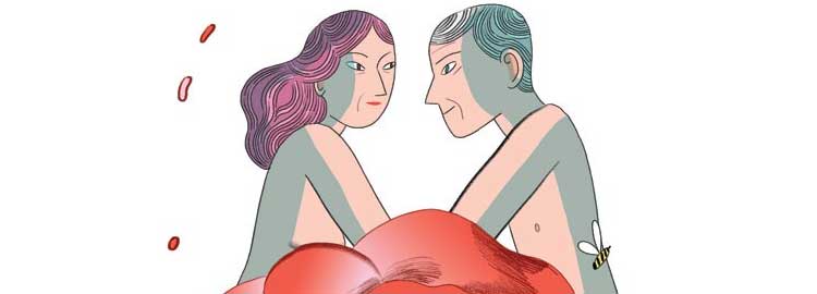 La posta del cuore