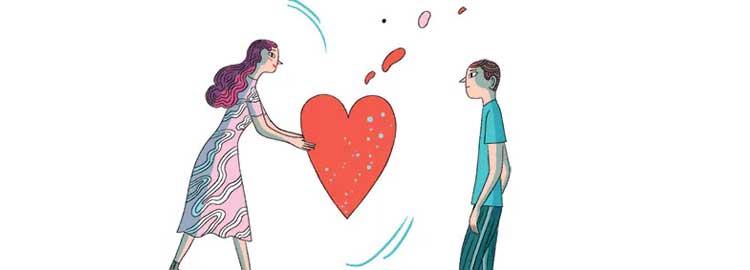 La posta del cuore