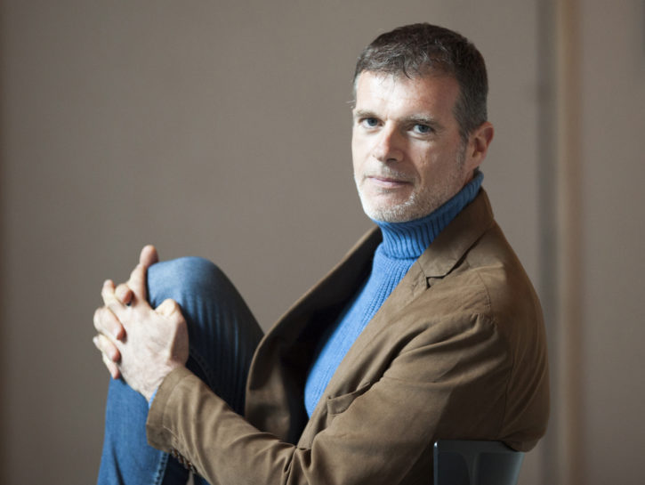 Stefano Massini: «Io, fenomeno pop?»