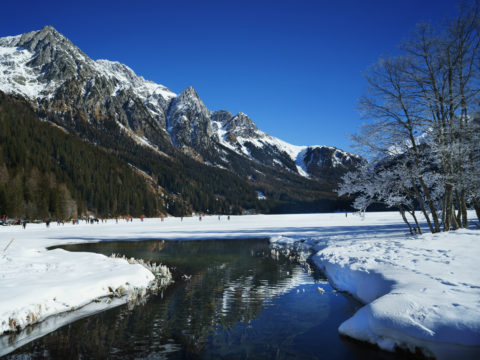 In Val Pusteria c’è un posto magico: Anterselva