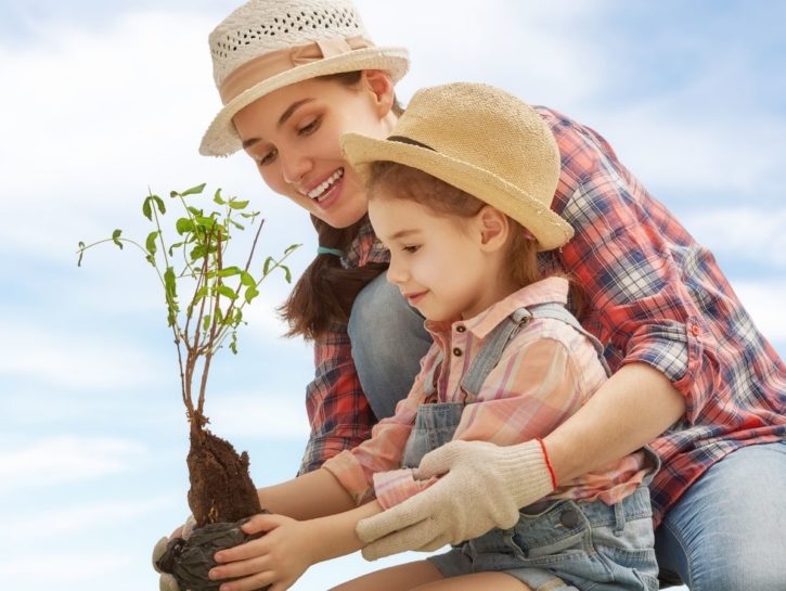 10 consigli per spiegare ai bambini cosa significa essere ecosostenibili