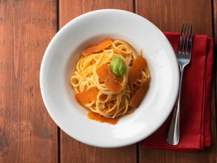 Come cucinare la bottarga: le migliori ricette