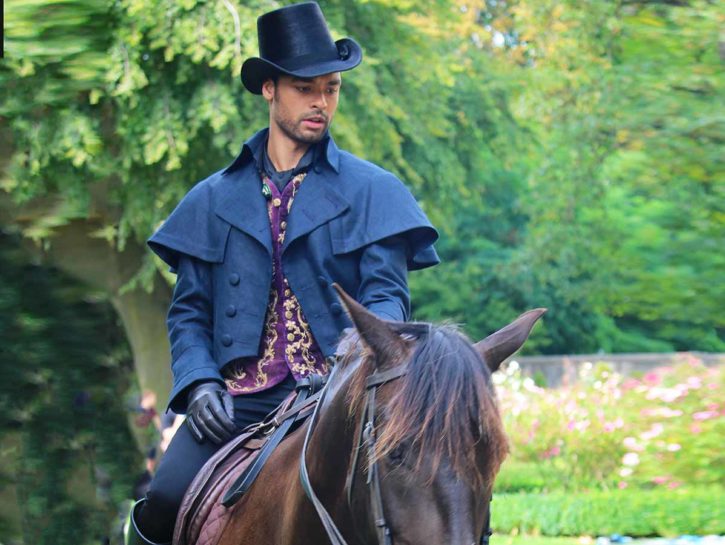 Bridgerton: attori sul set per la seconda stagione, ma il Duca di Hastings non ci sarà