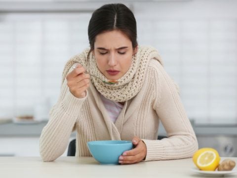 Cosa mangiare e cosa non mangiare quando non ti senti bene