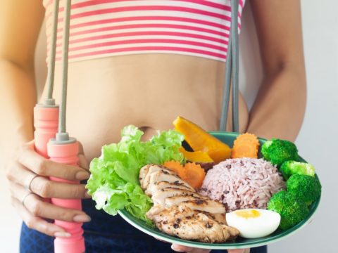 10 cibi che devi inserire nella tua dieta se vuoi guadagnare massa muscolare