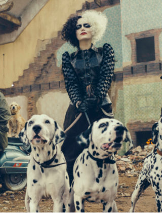 Crudelia De Mon: lo stile della 