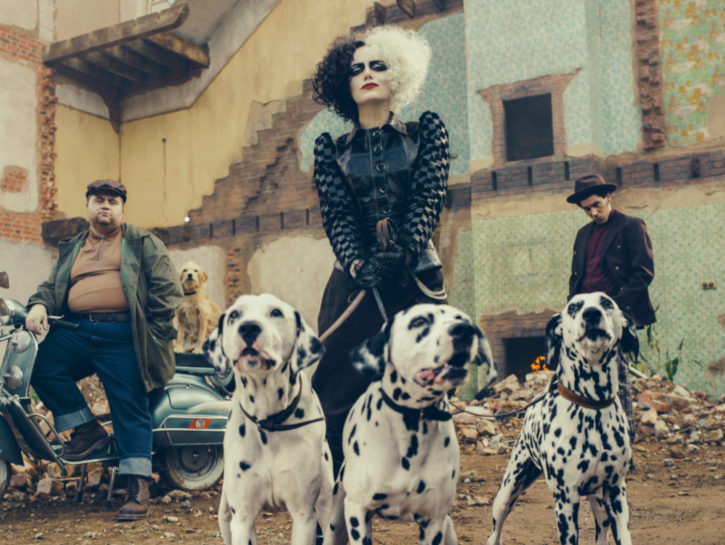 Crudelia De Mon: lo stile della 