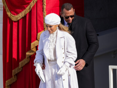 Inauguration Day. Da J. Lo a Kamala Harris: ecco tutti i look sfoggiati all'insediamento di Biden