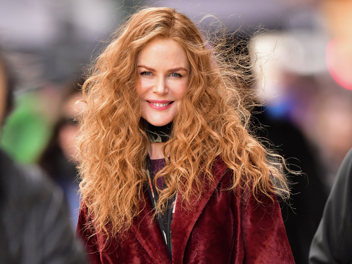 I look di Nicole Kidman in The Undoing - Donna Moderna