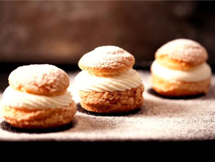 Crema chantilly: come farla nella versione italiana e francese