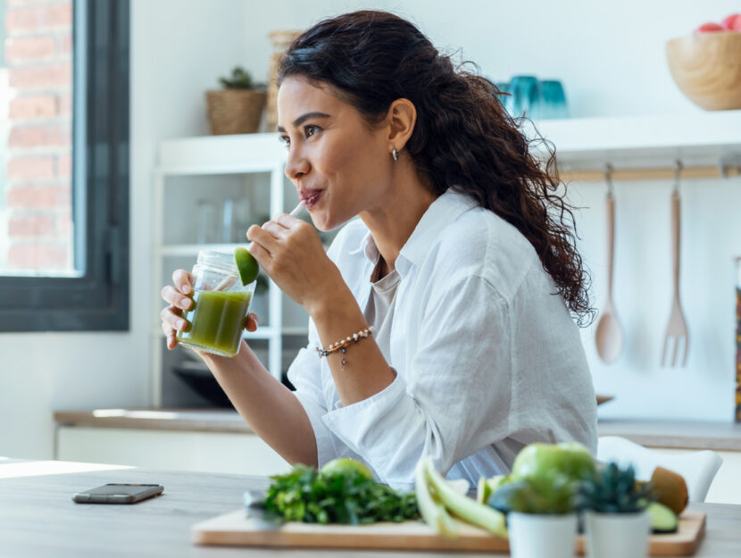 La dieta detox da seguire dopo le festività