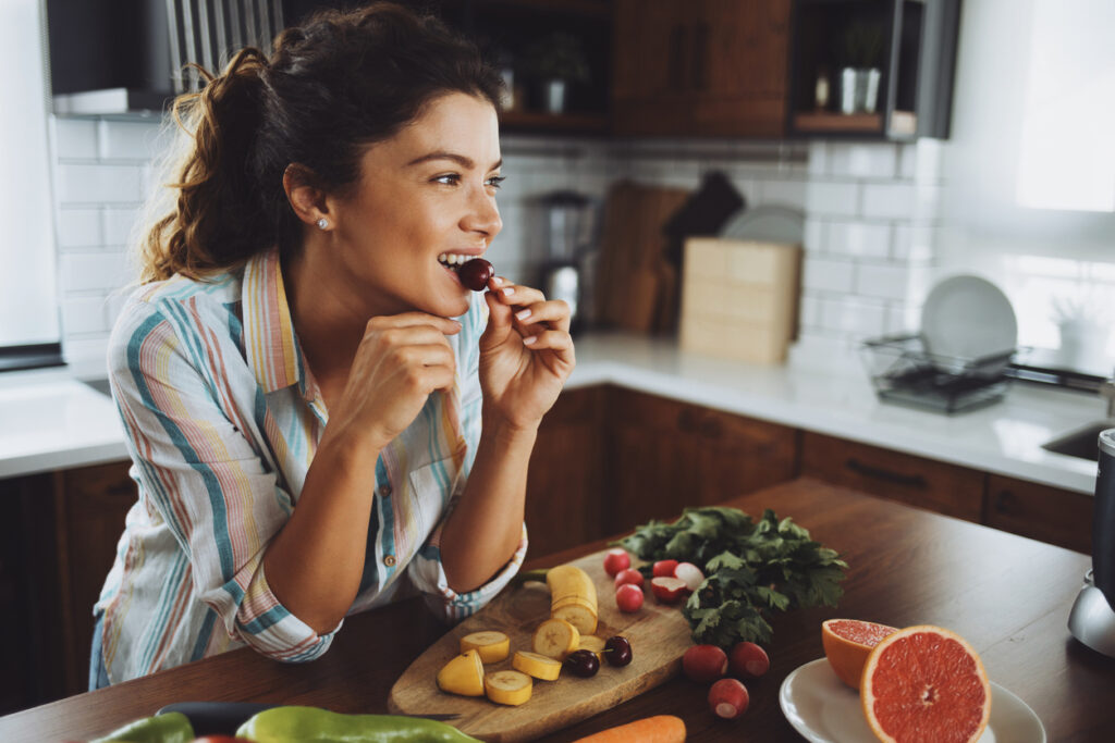 Cibo e consapevolezza: ecco 4 alimenti perfetti per una dieta sostenibile