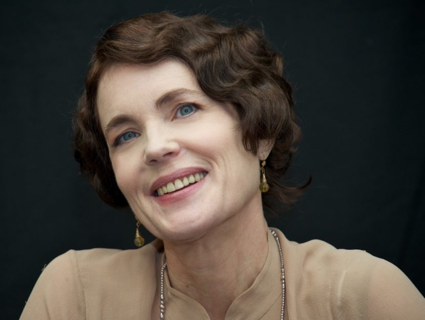 Elisabeth McGovern Downton abbey