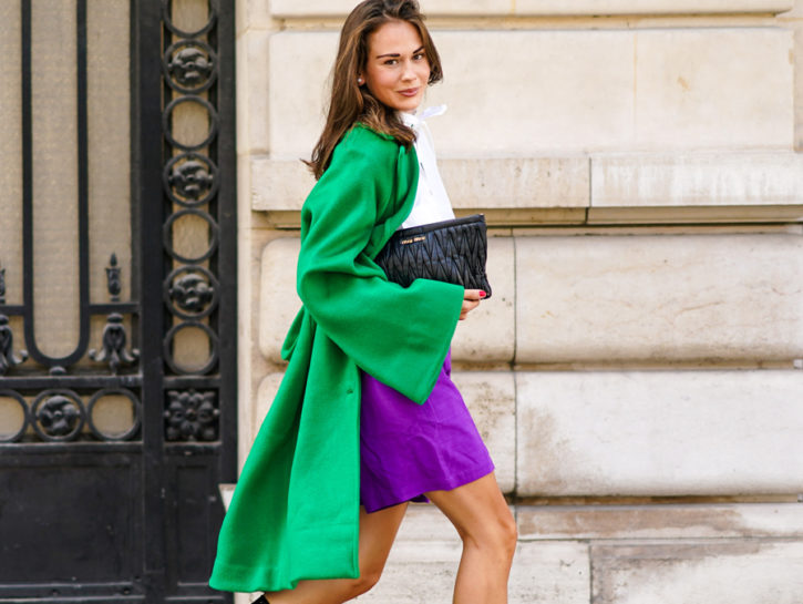 Pronti, partenza… via! Come creare look del buon umore per iniziare l'anno con il piglio giusto