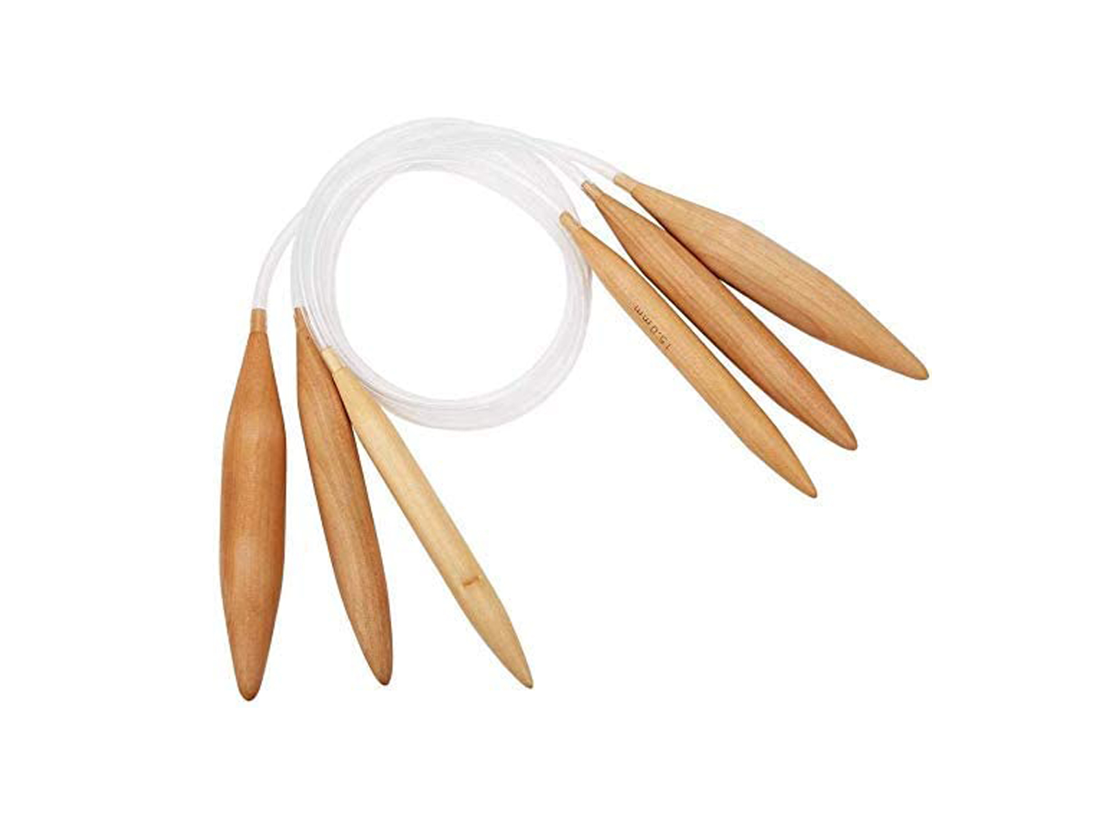 DIYARTS Kit di Aghi per Maglione Collegabile Kit di Ferri per Allumina Rimovibile Kit di Perni Intercambiabili in Tessuto con Custodia 