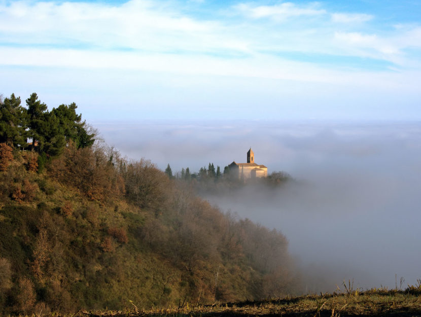 Montefiore Conca Rimini