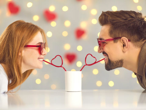 Idee originali per festeggiare San Valentino