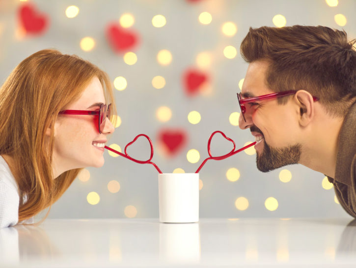Idee originali per festeggiare San Valentino