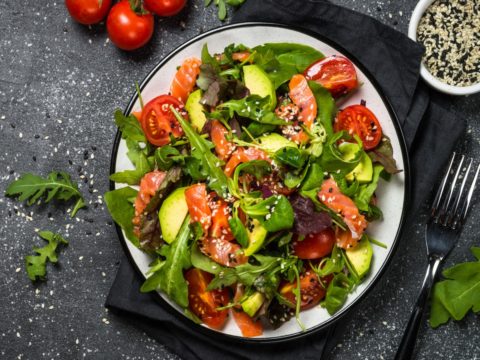 10 consigli per insalate assolutamente deliziose