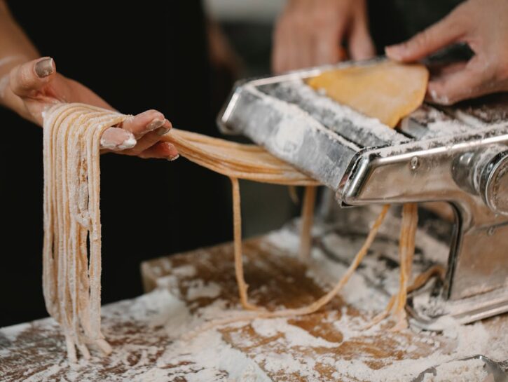 Come scegliere una macchina per la pasta