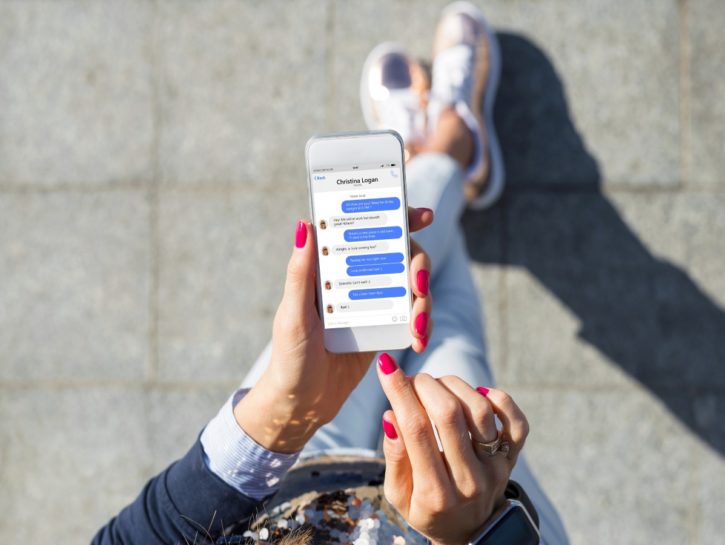 Messenger, sai come si usa la modalità messaggi temporanei?